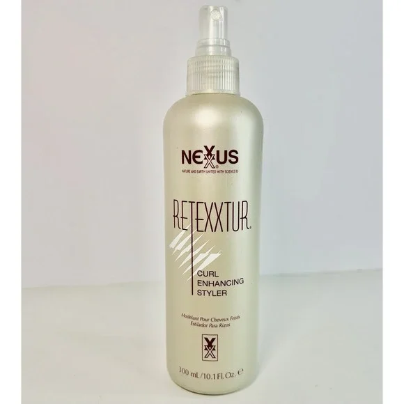 NEXXUS RETEXXTUR CURL ENHANCING "STYLER" - 300ML/10.1 fl oz. - Picture 1 of 5